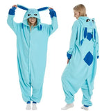 Greninja Kigurumi Onesie Mewtwo Snorlax Gengar Cosplay Halloween Costume Adult Anime Axolotl  Eevee Cow Pajamas Pijama