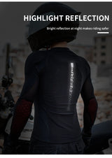 Summer Motorcycle Jackets Full Body Armor Protection Jacket For Motorbike Racing Lightweight Soft Motocross Clothing Moto Jacket