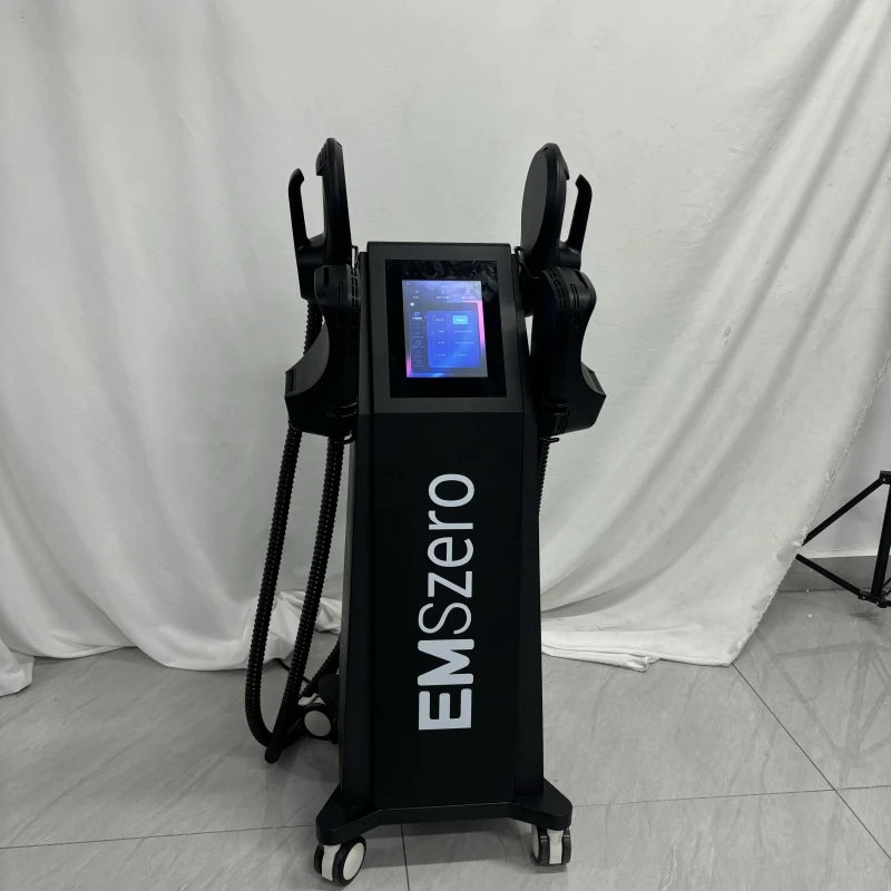 EMSZERO PRO 6500W NEO Slimming Machine EMS+EMT/RF Nova Body Sculpting EMS Pelvic Muscle Stimulator Salon