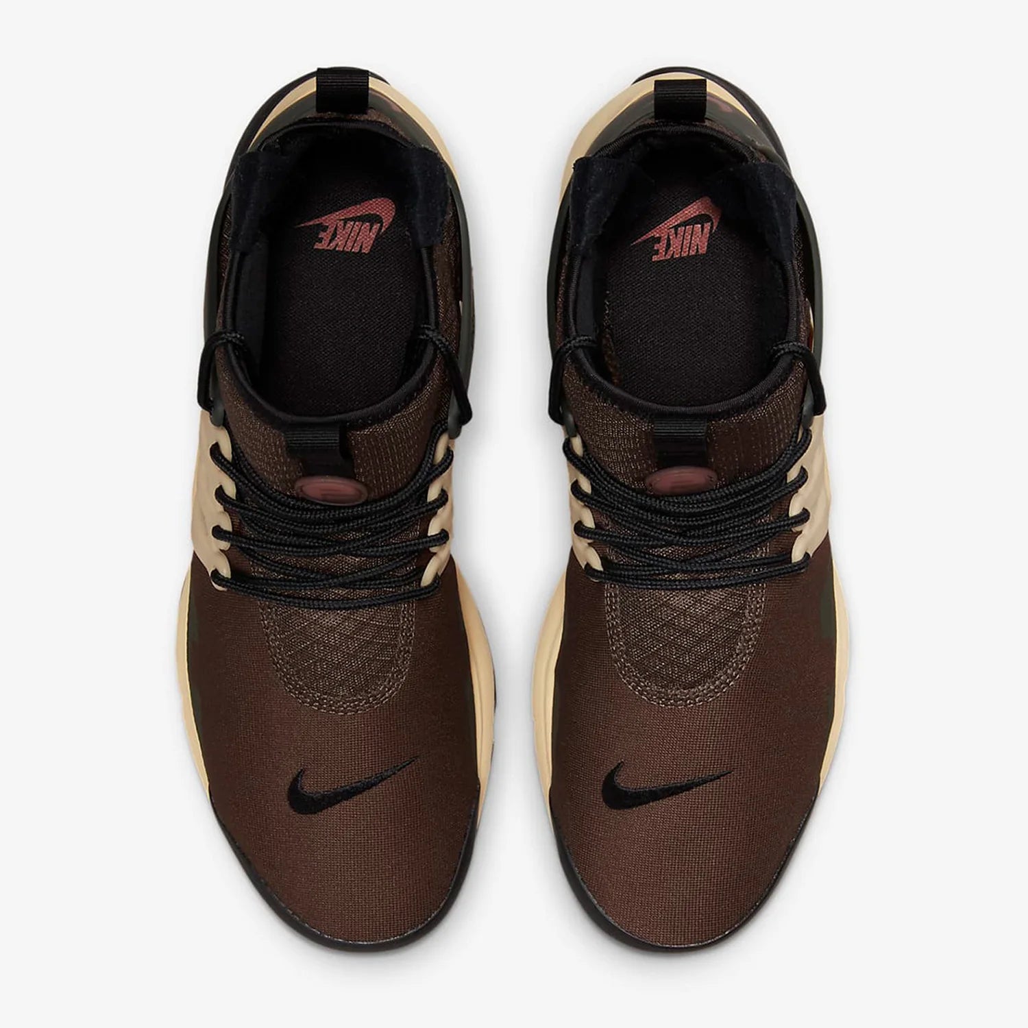 Nike Official Genuine Air Presto Mid Utility Men's Running Shoes DC8751-200