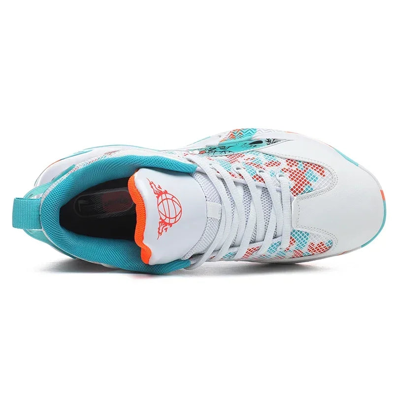 Lightweight Pro Basketball Trainers