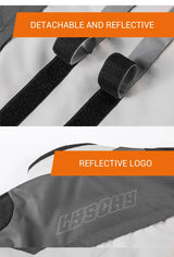 LYSCHY Motorcycle Jacket Pants Suit Cold-proof Waterproof Winter Men Motorbike Riding Moto Jacket Protective Gear Armor Clothing
