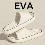 Ultra-Light Soft EVA Cloud Slides