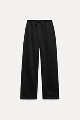 2025 Autumn/Winter new  women's multi-color selection classic simple all-in-one hooded loose long-sleeved hoodie sweatpants