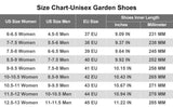 Asgard Garden Clogs for Women Fashion Unisex Comfort Slip-on Sandals with Arch Support Outdoor Mens Casual Quick-Dry Water Shoes