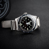 IX&DAO IPOSE 2025 New 5303 Men's Automatic Mechanical Watch PT5000 Sapphire Stainless Steel Diving 20Bar Luminous C3 Watches for