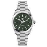 San Martin 38mm Chronometer Men Watch SN0113W V2 ST2130 Automatic Movement Sapphire BGW9 Luminous Waterproof 100m Watches