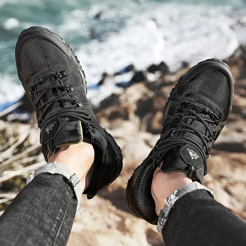 All-Terrain Non-Slip Hiking Shoes