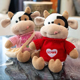 Charming Year of the Ox Plush