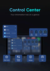 OTTOCAST P3 CarPlay AI Box – Wireless Android Auto & Smart TV