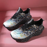 Men’s Lightweight Breathable Mesh Running Shoes
