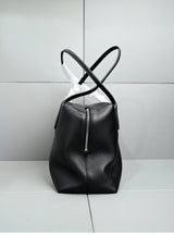 XHTY Genuine Leather Shoulder Bag Underarm Bag Women Soft Large Capacity Bowling Bag Simple Fashion Top Layer Cowhide New Model