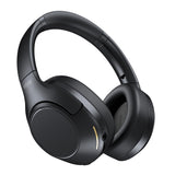 FIFINE Bluetooth wireless headset,Noise Canceling Headphones with Transparency Mode,Deep Bass,Clear Calls,80H Playtime -X3