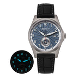 BERNY Full Titanium Automatic Men Watch Super Luminous Mechanical Wristwatch with 10ATM Waterproof Sapphire ST1731 Men Watches