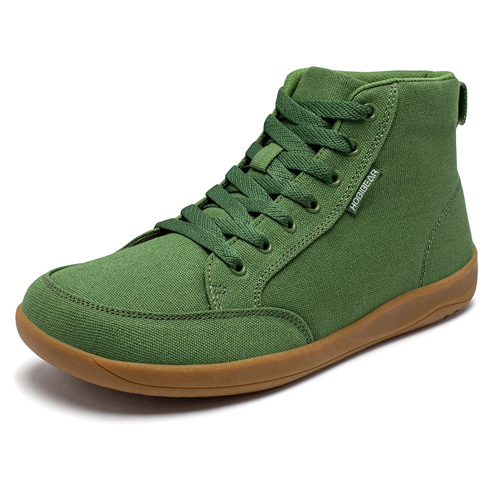 Unisex Canvas Barefoot Sneakers