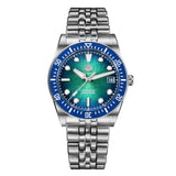 San Martin SN0148 Enamel Dial Diver Watch 37.5mm 40mm