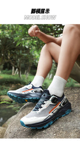 Men's Breathable Casual Sneakers for Spring & Autumn