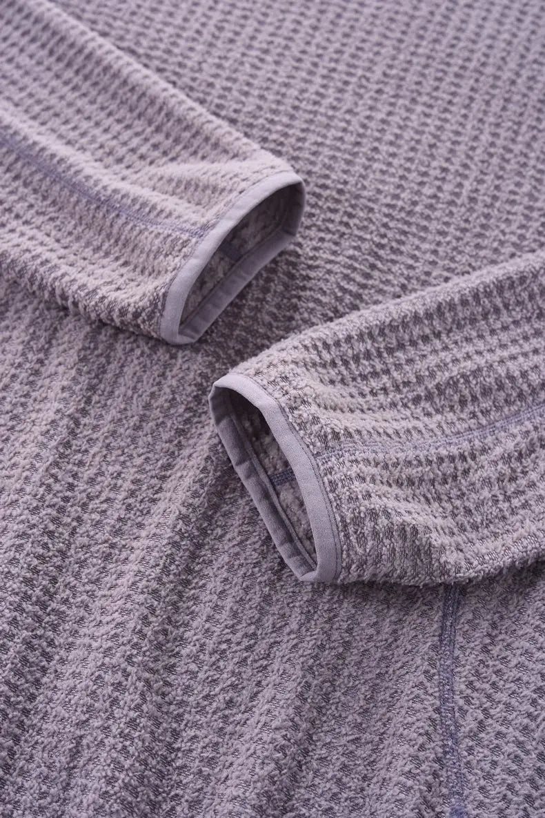 Essential Unisex Thickened Hoodie