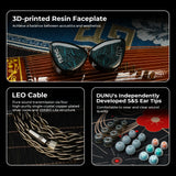 DUNU x KOTO ITO Quad-Driver Hybrid IEM Earphones