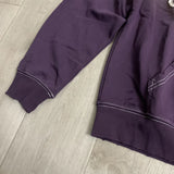 Streetwear Patchwork Letter Embroidery Zipper Terry Hooded Hoodie for Men Distressed Hole Cardigan Sweatshirt Jacket Oversized
