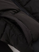 Women’s Autumn Slim-Fit Hooded Cotton Parka