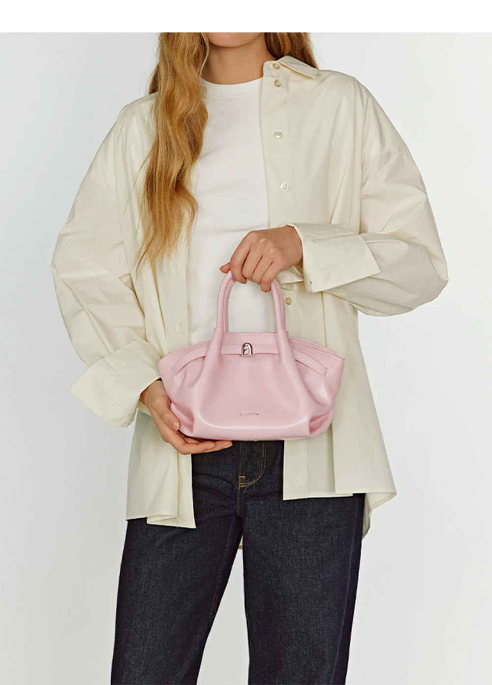 LA FESTIN Original Female Bags New Handbag Women's Bags Luxury Brand Bag Fashion Shoulder Bag Crossbody Bag Bucket Bag