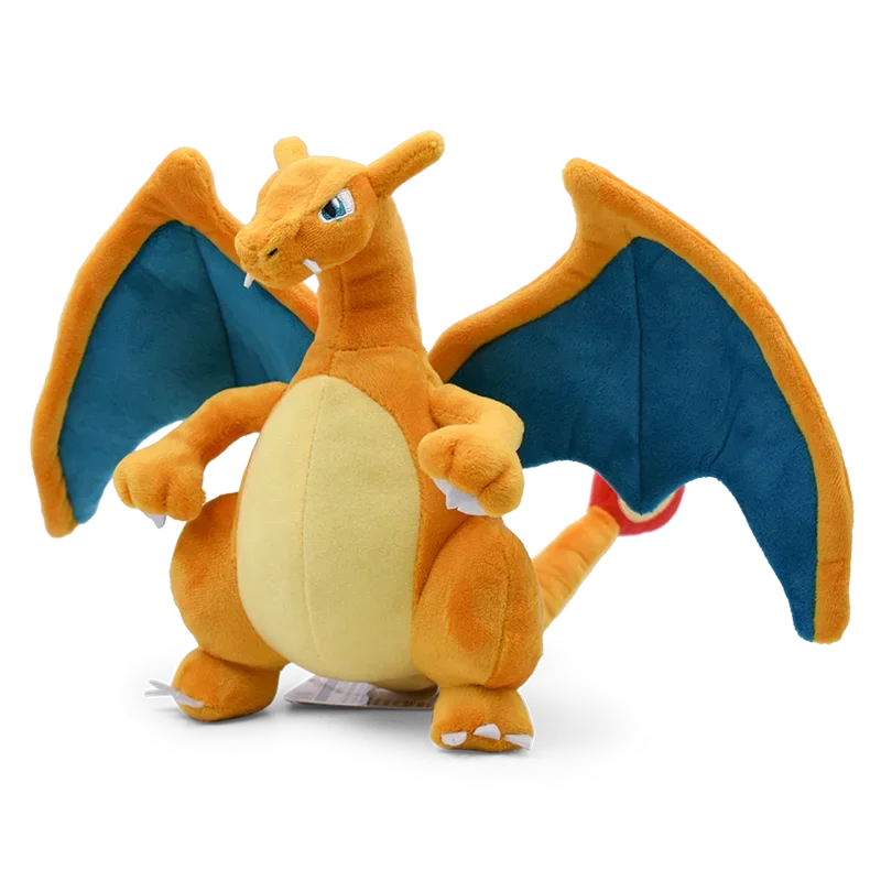 Charizard Plush Toys 8" Stuffed Collection Doll