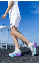 Carbon Plate Performance Running Shoes