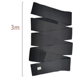 Invisible Waist Trainer Wrap - 3M/4M/5M Tummy Trimmer & Sweat Bandage
