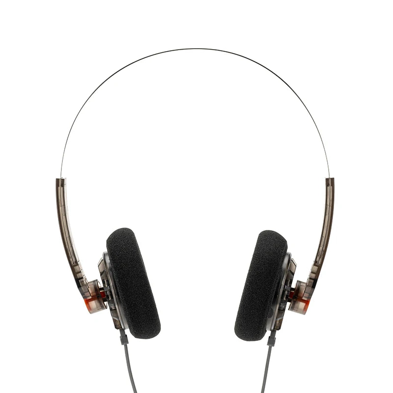 MOONDROP Old Fashioned On-Ear Headphones — 40mm Driver