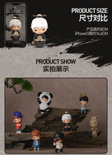 POP MART Original Hirono X CLOT Series Blind Box Trendy Fashion Toy Gift Ornament Collectible Toys Christmas Decoration Toy Gift