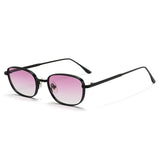 DDDLONG Fashion Small Square Retro Sunglasses Women Classical Vintage Punk Sun Glasses For Men Eyewear Outdoor Shades D626