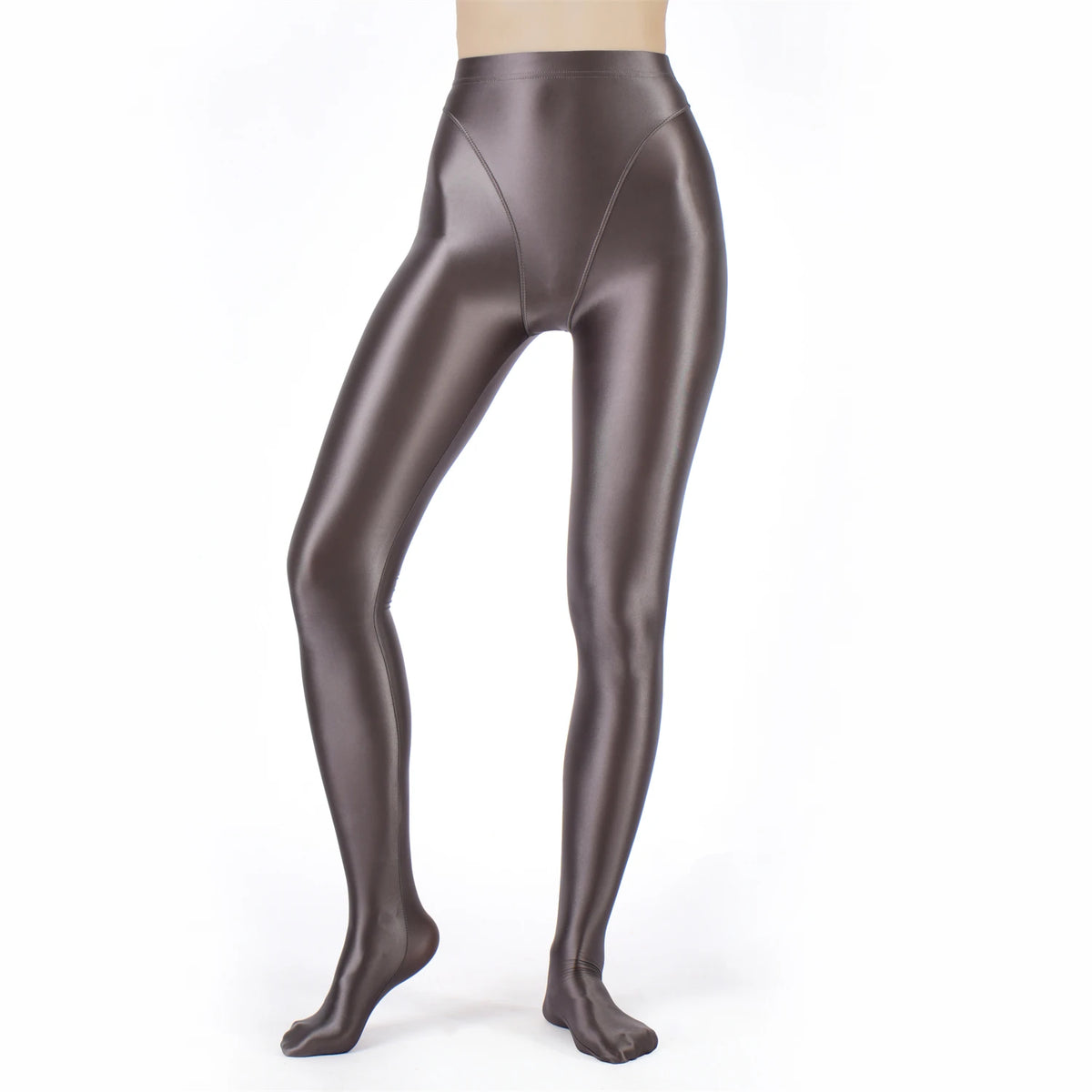 Women's Glossy Stretch Leggings