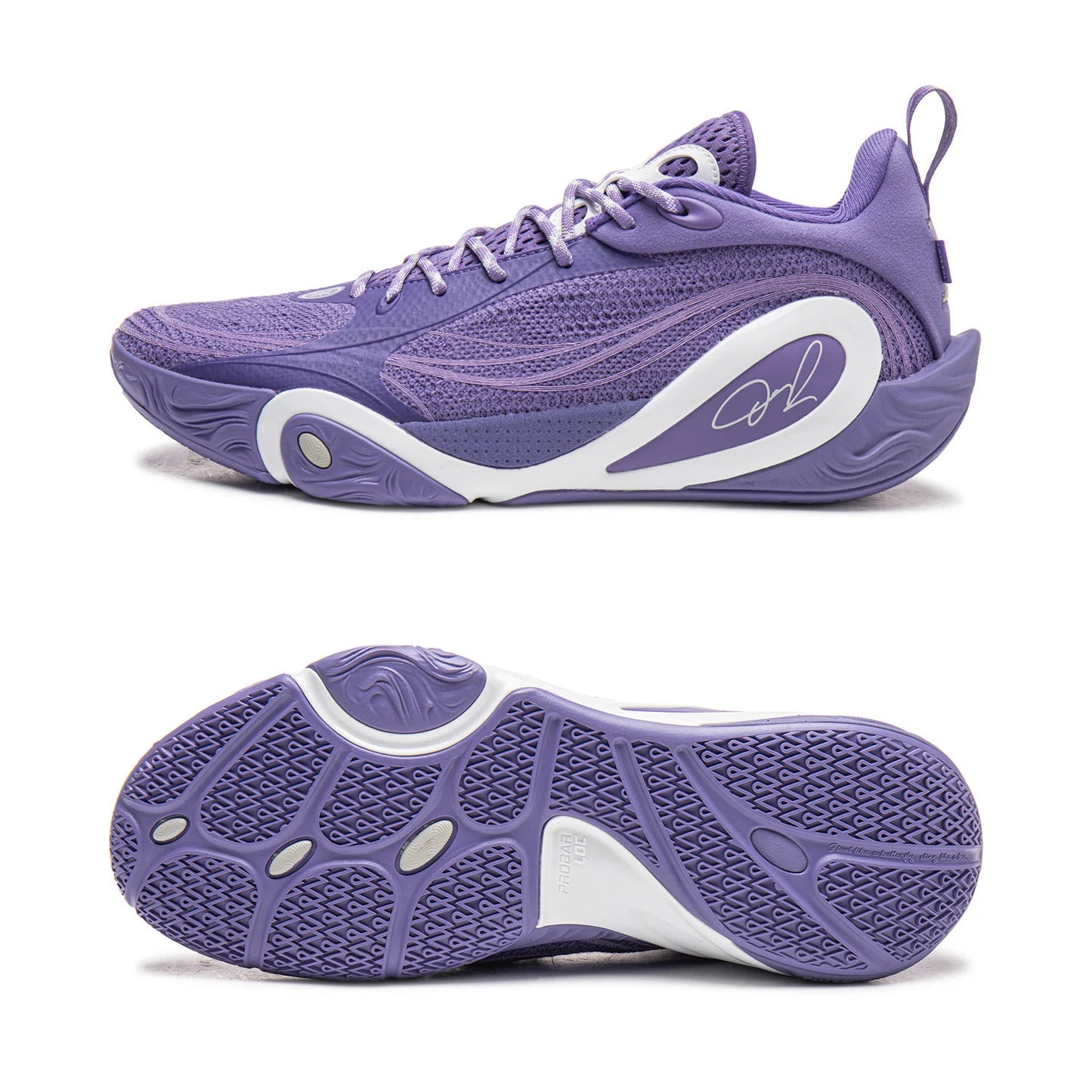 Li-Ning Men's WADE DLO 1 On Court Basketball Shoes BOOM Lightweight Shock Absorption LiNing Stable Support Sneakers ABPV009