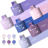 Venalisa TPO/HEMA-Free 6pc Gel Polish Kit 7.5ml