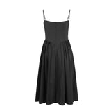 Enchanting Garden Party Midi Dress