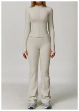 Seamless Performance Yoga & Gym Set