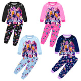 Kids' Summer Tank & Shorts Set
