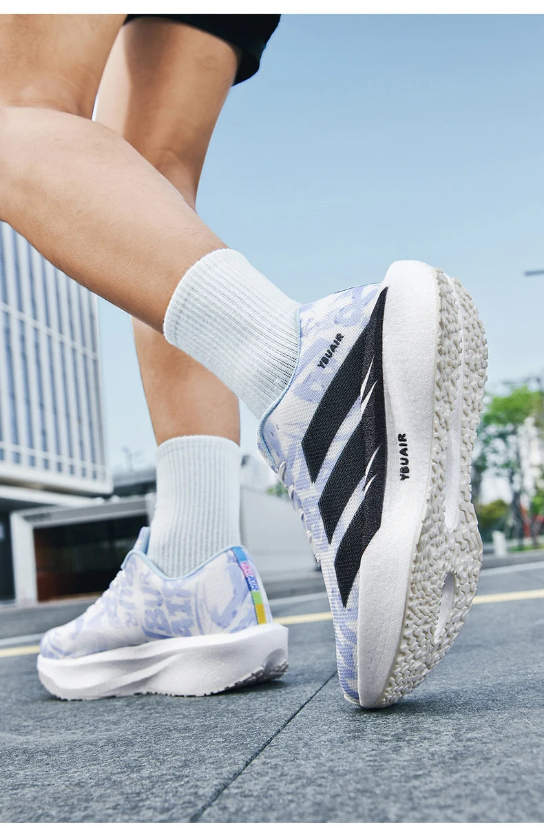 Men's Lightweight Breathable Mesh Running Sneakers