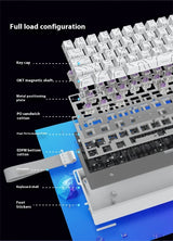 IROK Carotmas Mercury68 Max mars68 pro Mercury 68 Gaming Magnetic Mechanical Keyboard Rapid Trigge 0.001 8K Wired Gamer Keyboard