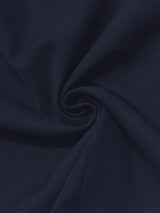 Women's High-Waisted Pleated Wide-Leg Pants
