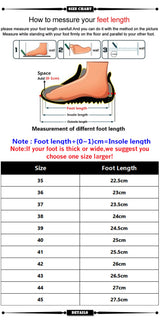 Men’s Waterproof Leather Snow Boots – Anti-Slip Winter Warmth