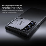 Nillkin CamShield Pro Case for Samsung Galaxy
