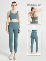 Performance Women’s 2-Piece Yoga Set
