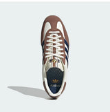 Adidas genuine clover men's and women's retro low cut wear-resistant casual board shoes JP9221
