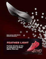 Xtep 160X 3.5 pro Running Shoes Professional Marathon PB Carbon Plate Sport Shoe Cushioning Shock Sneakers 976419110084