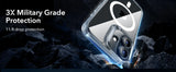 ESR Magnetic iPhone Case with Camera Guard