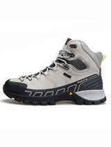 HUMTTO Hiking Shoes Men's Winter Outdoor Sports Climbing Shoes hunting Tactical boots Warm women Trekking Sneakers ankle shoes