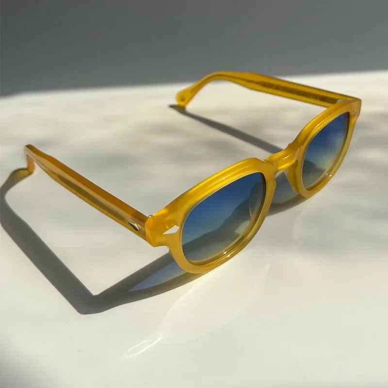 Blake Lemtosh Acetate Sunglasses – Unisex Vintage Style