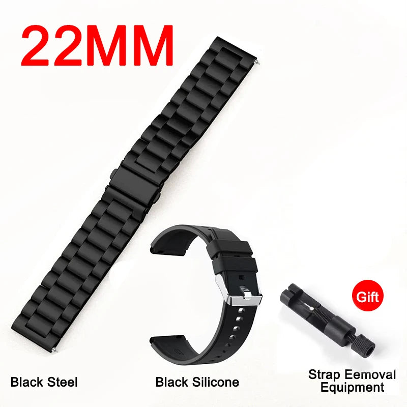 GUHUAVMI TANK Y102 – Military GPS Smart Watch for Men